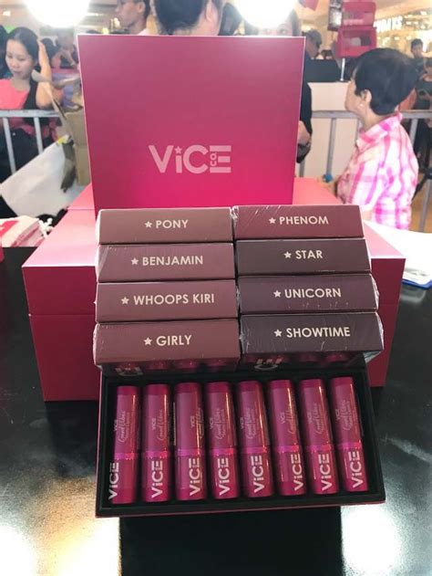 vice cosmetics trinoma|Vice Ganda ventures into makeup with Vice Cosmetics .